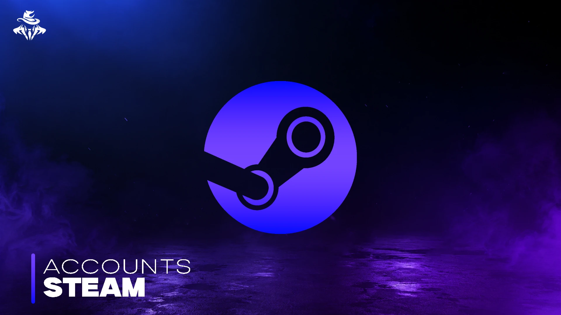 Steam Accounts