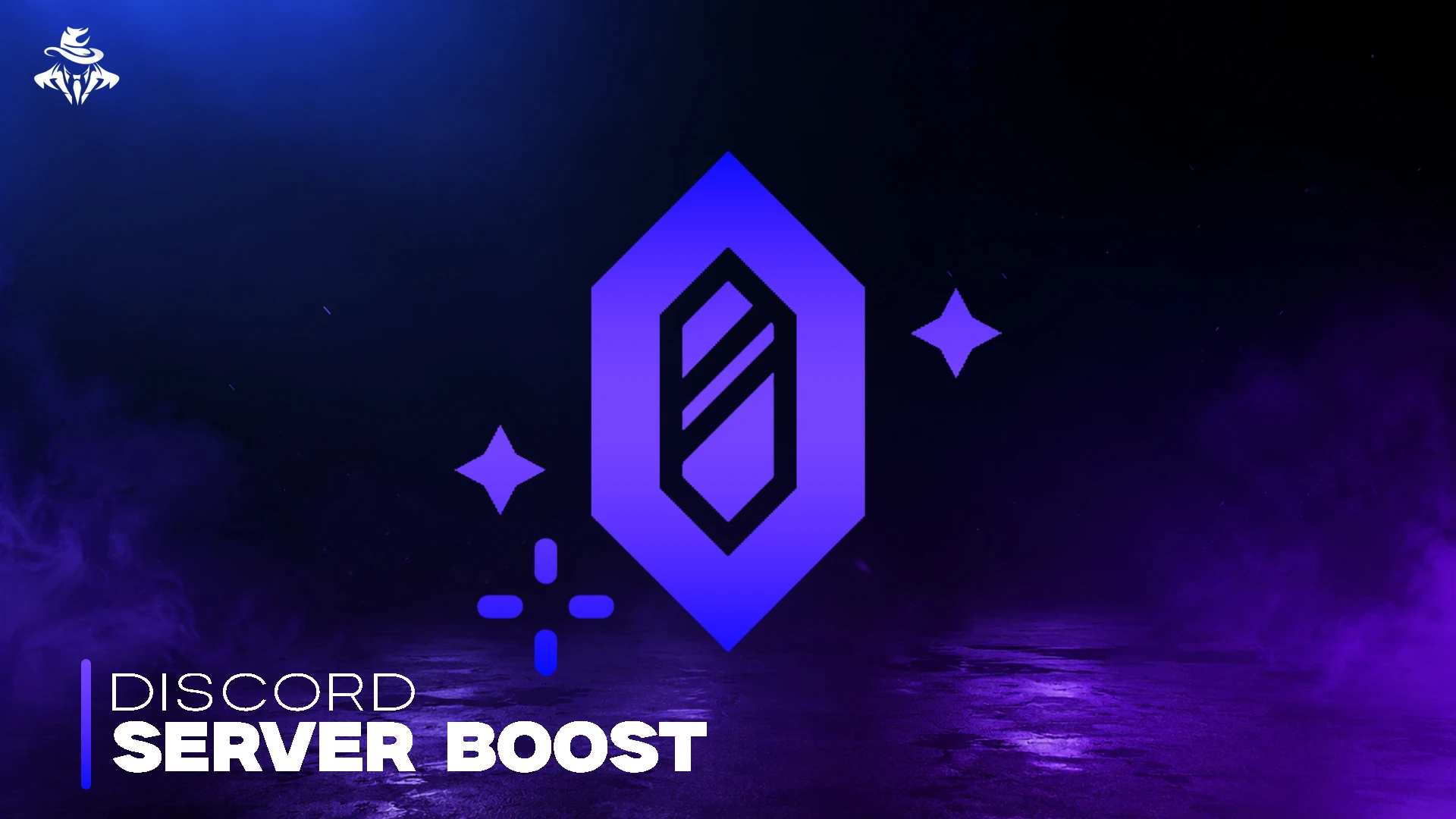 Server Boosts