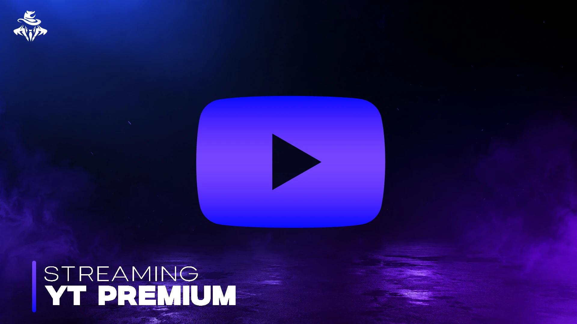 YouTube Premium [NO ADS - 1 Month]