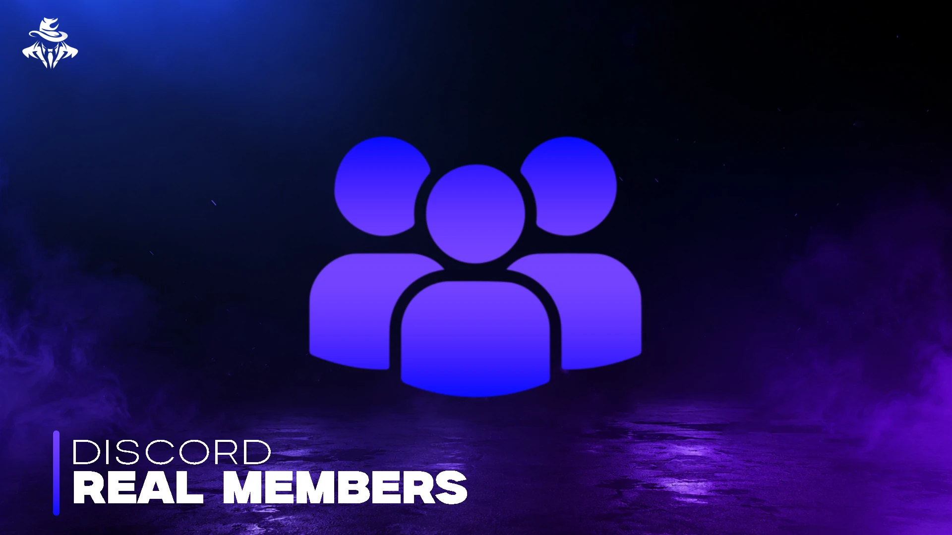 REAL MEMBERS